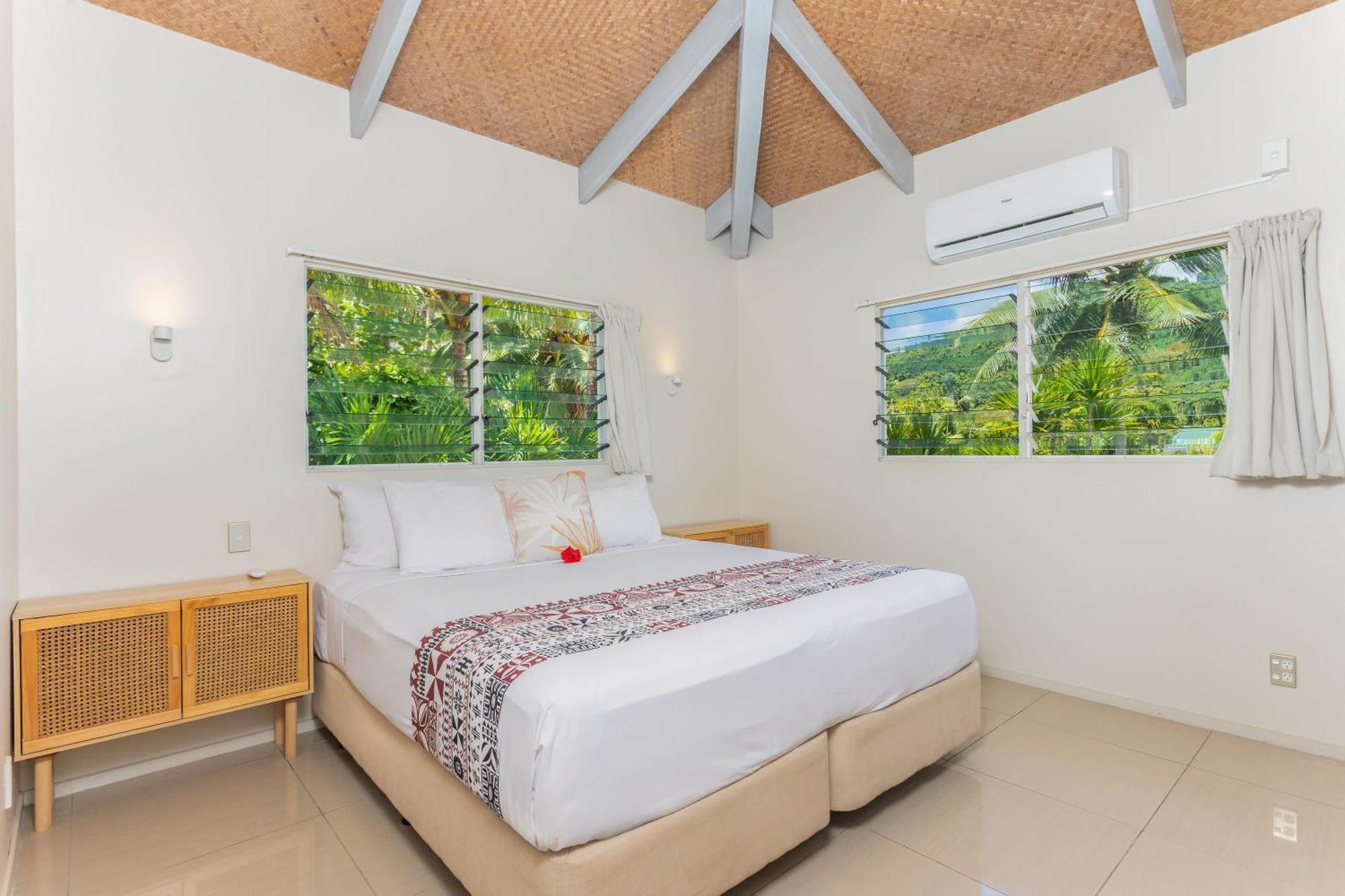 Ocean Spray Villas Rarotonga Exterior photo