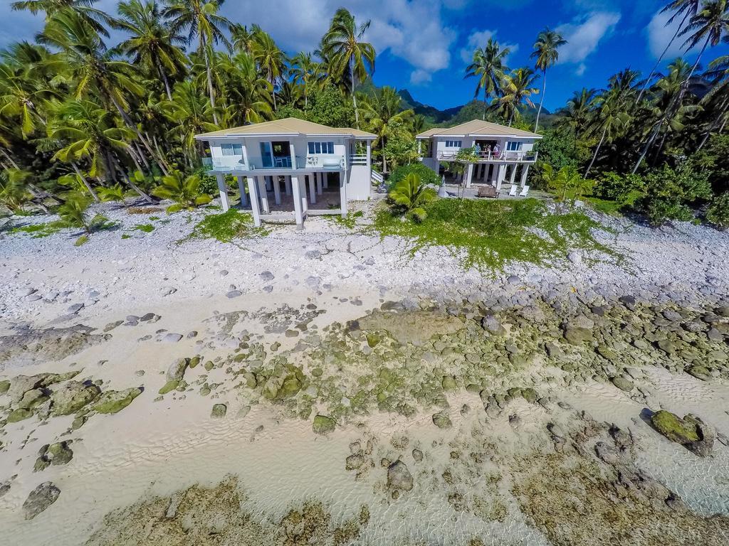 Ocean Spray Villas Rarotonga Exterior photo