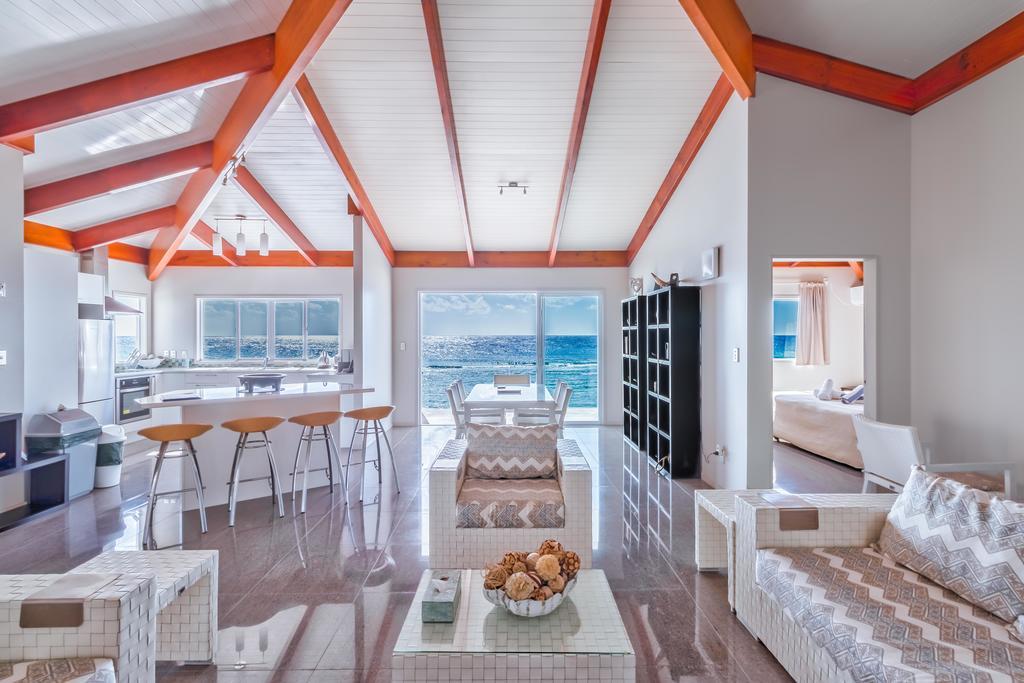 Ocean Spray Villas Rarotonga Exterior photo