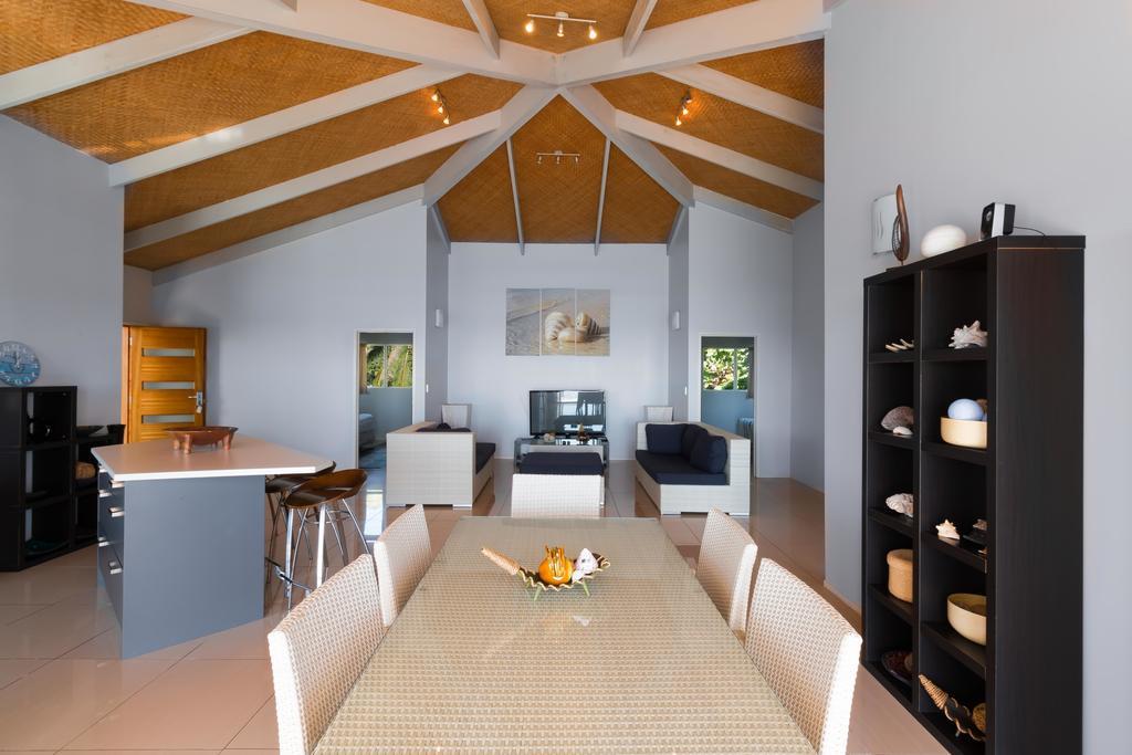 Ocean Spray Villas Rarotonga Exterior photo