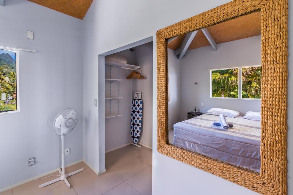 Ocean Spray Villas Rarotonga Exterior photo