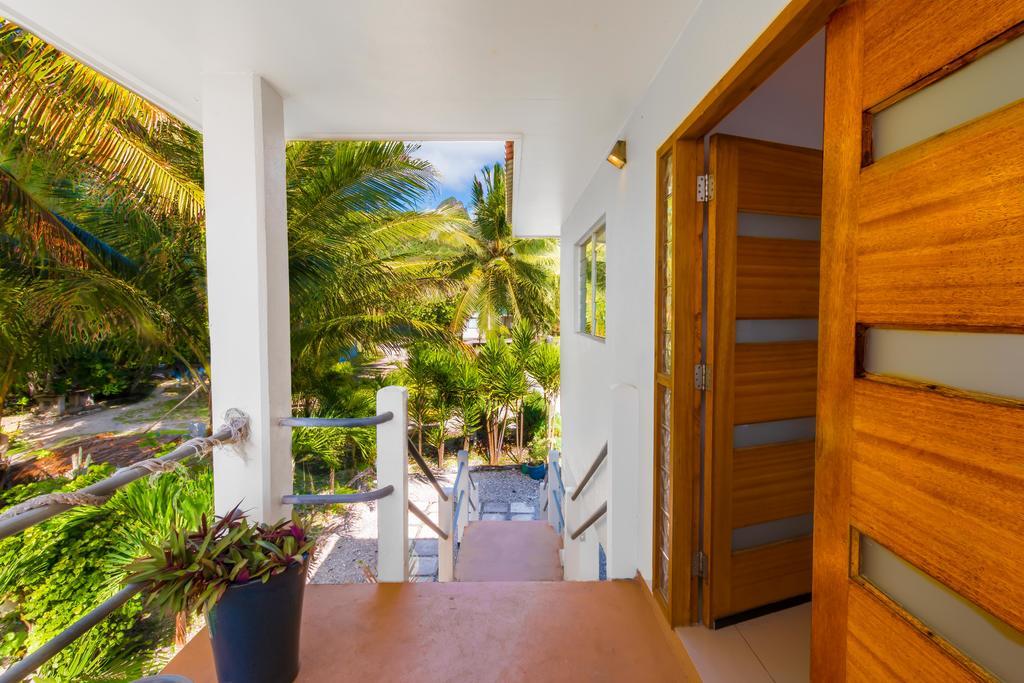 Ocean Spray Villas Rarotonga Exterior photo